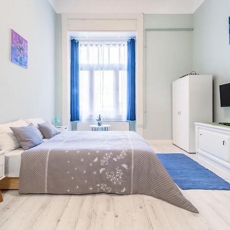 Central Studio Budapešť Exteriér fotografie
