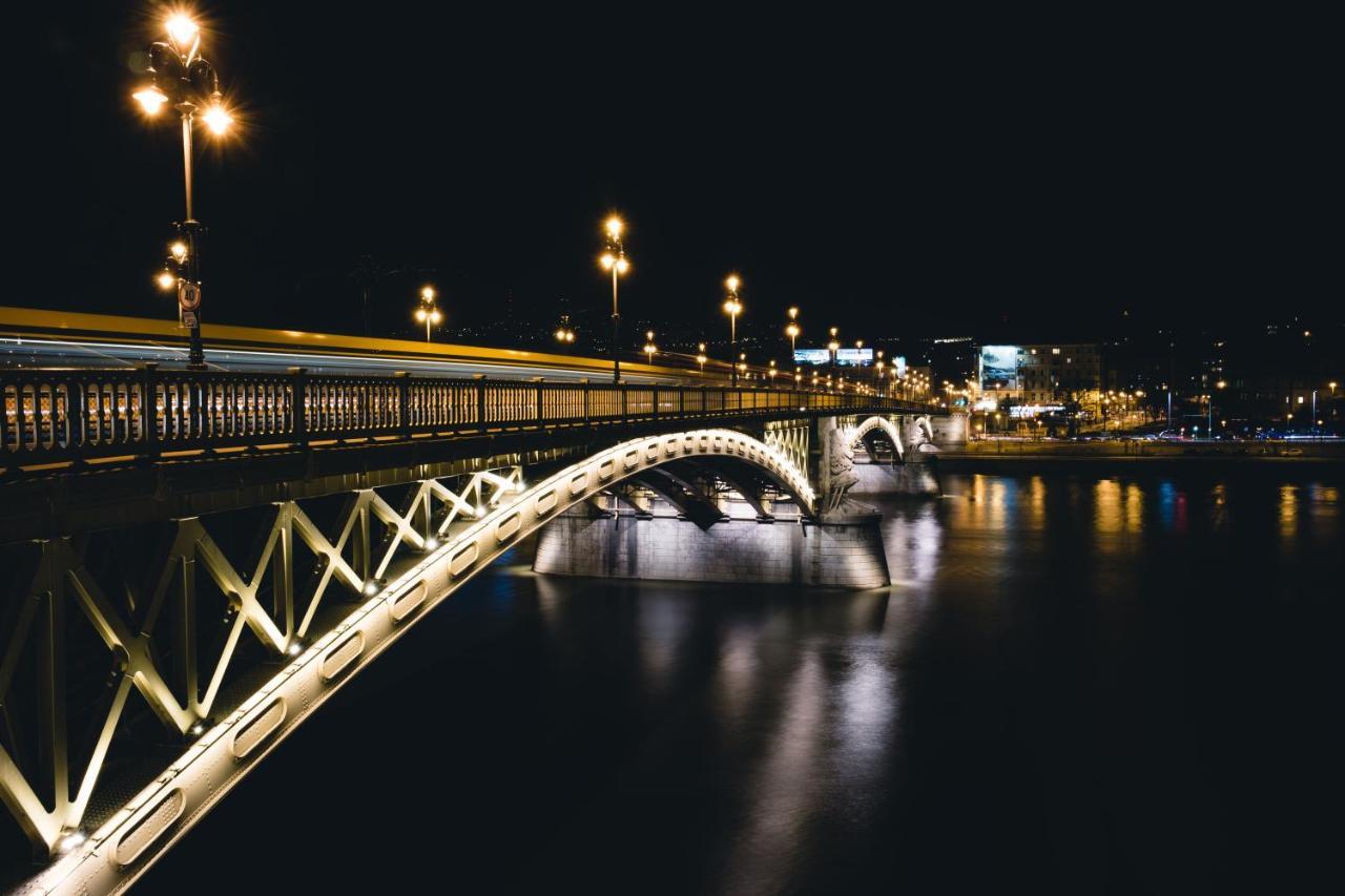 Central Studio Budapešť Exteriér fotografie