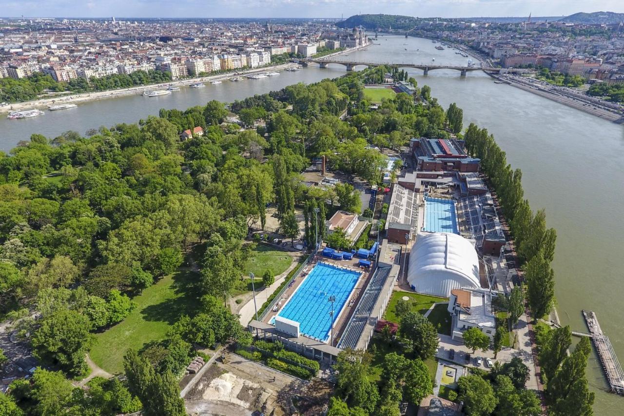 Central Studio Budapešť Exteriér fotografie