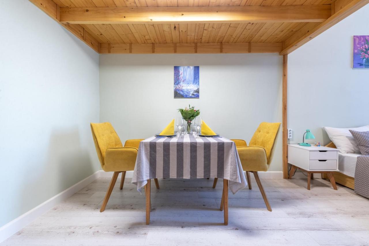 Central Studio Budapešť Exteriér fotografie