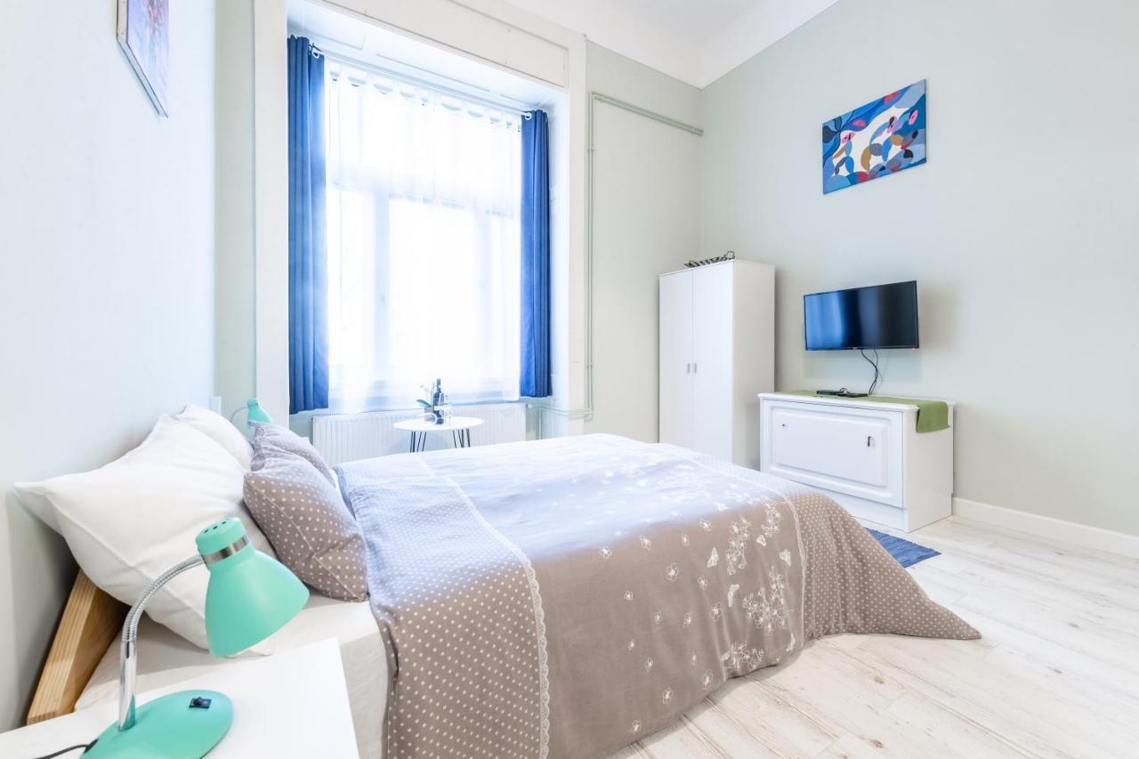 Central Studio Budapešť Exteriér fotografie