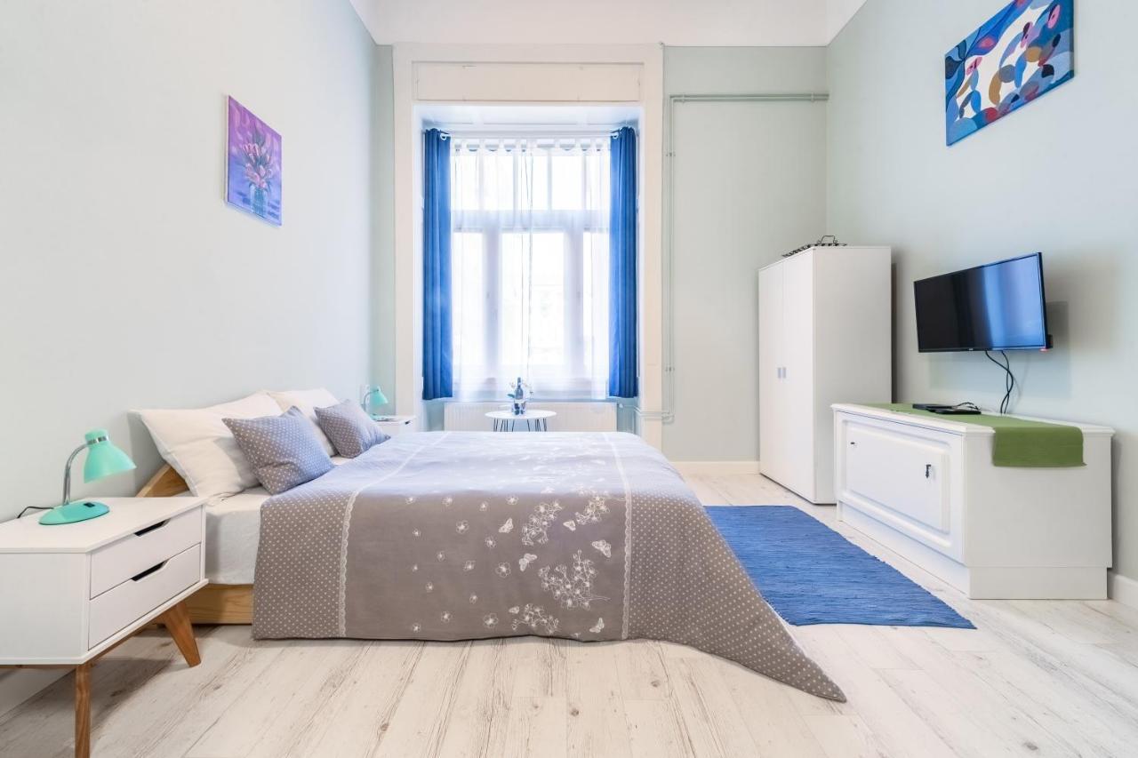 Central Studio Budapešť Exteriér fotografie