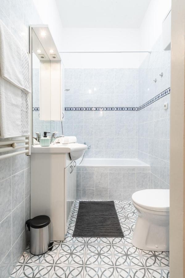 Central Studio Budapešť Exteriér fotografie