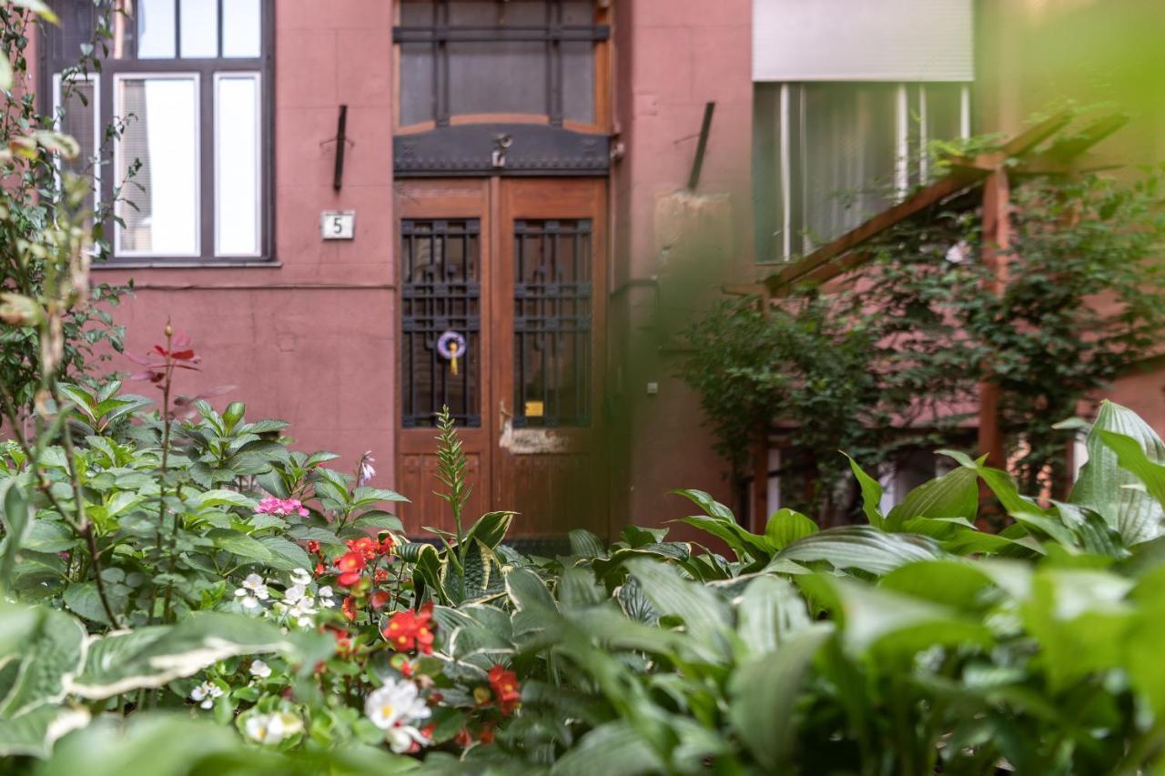 Central Studio Budapešť Exteriér fotografie